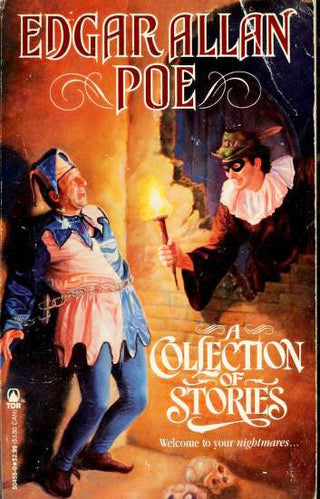 Edgar Allan Poe : A Collection of Short Stories - Thryft