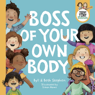 Boss of Your Own Body (Teeny Tiny Stevies)