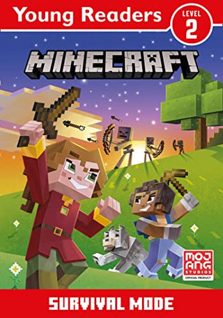 Survival Mode - Minecraft Young Readers