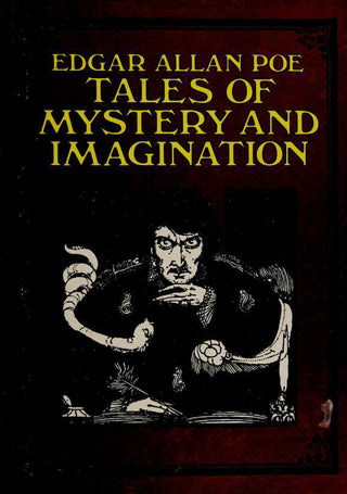 Tales of Mystery and Imagination