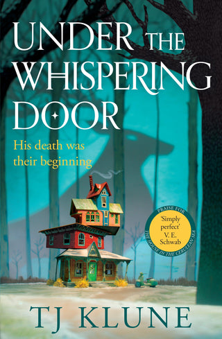 Under The Whispering Door - Thryft