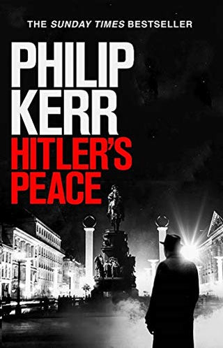 Hitler's Peace : gripping alternative history thriller from a global bestseller