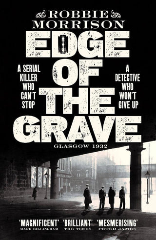 Edge of the Grave - Thryft