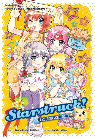 Candy Series - Starstruck!: Fandom - Thryft