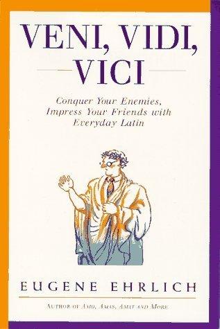 Veni, Vidi, Vici - Thryft