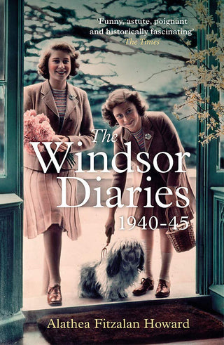 The Windsor Diaries 1940-45