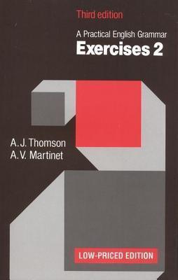 Practical English Grammar: Exercises 2 (Low-priced edition) : Grammar exercises to accompany <em>A Practical English Grammar</em> - Thryft