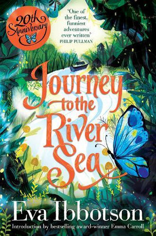 Journey to the River Sea - Thryft