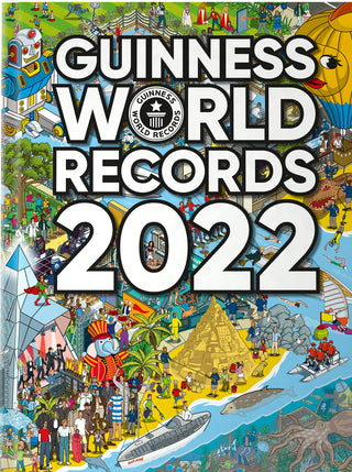 Guinness World Records 2022