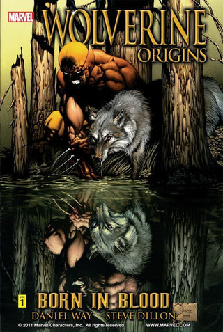 Wolverine: Origins