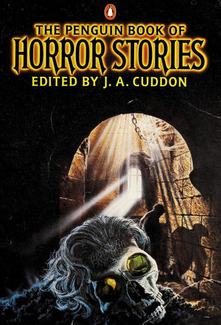 The Penguin Book Of Horror Stories - Thryft