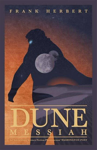 Dune Messiah - Thryft