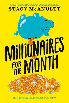 Millionaires for the Month - Thryft