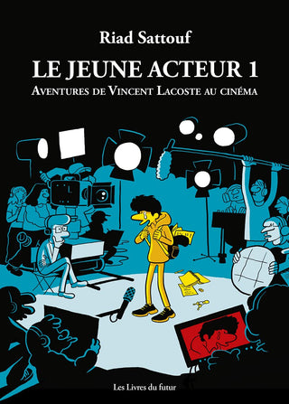 Aventures de Vincent Lacoste au Cinéma