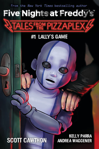 Lally's Game - Five Nights at Freddy's: Tales from the Pizzaplex