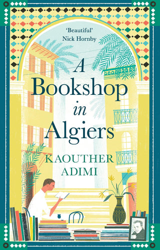 A Bookshop in Algiers - Thryft