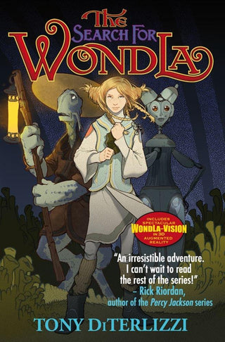 The Search for WondLa - Thryft