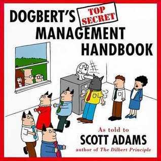Dogbert's Top Secret Management Handbook - Thryft
