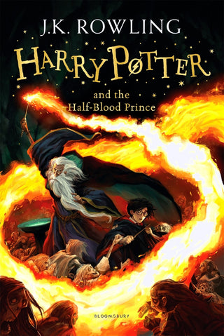 Harry Potter and the Half-Blood Prince