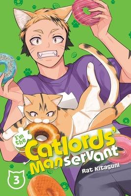 I'm The Catlords' Manservant, Vol. 3 - Thryft