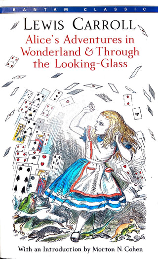 Alice's Adventures in Wonderland & Through the Looking-Glass - Thryft