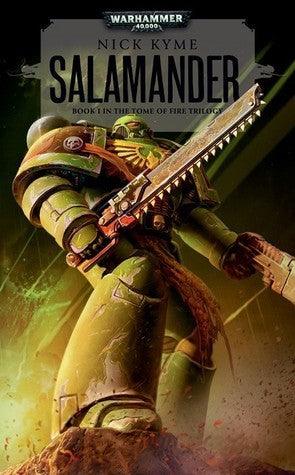 Salamander - Thryft