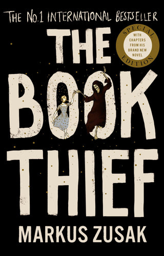 The Book Thief : TikTok made me buy it! The life-affirming international bestseller - Thryft