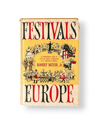 Festivals Europe - Thryft