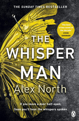 The Whisper Man : The chilling must-read Richard & Judy thriller pick - Thryft