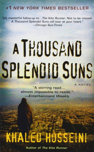 A Thousand Splendid Suns