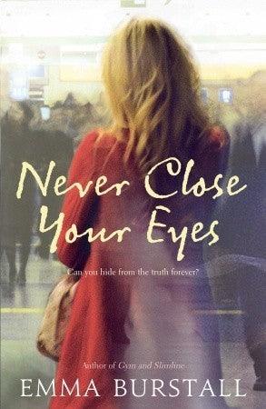 Never Close Your Eyes - Thryft