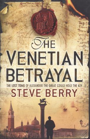 The Venetian Betrayal : Book 3