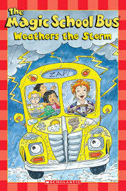 Magic School Bus: Weathers the Storm