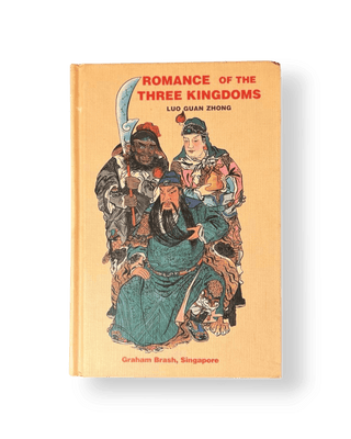 Romance of the Three Kingdoms Volume II - Thryft