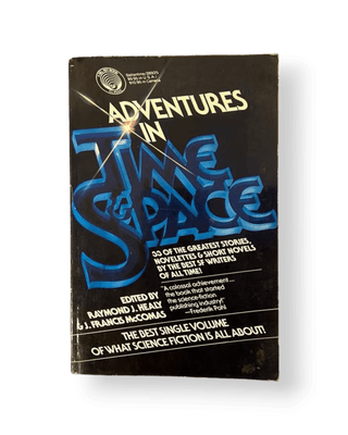 Adventures in Time and Space - Thryft