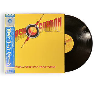 Flash Gordon (Original Soundtrack Music)