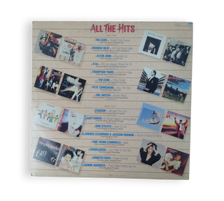 All The Hits - The Original Artists - The Original Songs - Volume One 1986