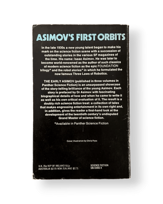 The Early Asimov: Or, Eleven Years of Trying Volume 1 - Thryft