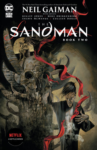 The Sandman: Book Two
