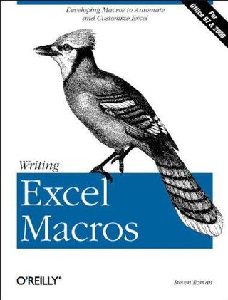 Writing Excel Macros - Thryft