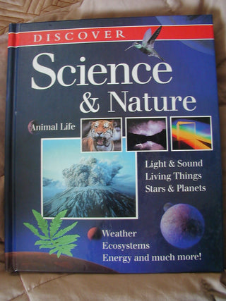 Science and Nature Encyclopedia