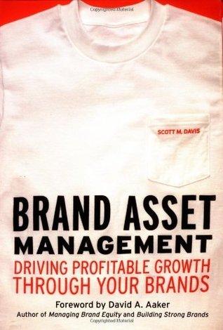 Brand Asset Management : Driving Profitable Growth Through Your Brands - Thryft