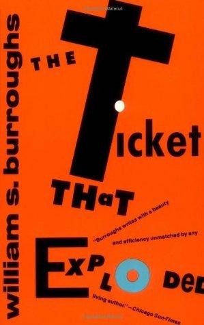 The Ticket That Exploded - Thryft