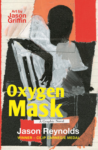 Oxygen Mask - A Graphic Novel