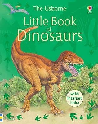 Little Book of Dinosaurs - Thryft