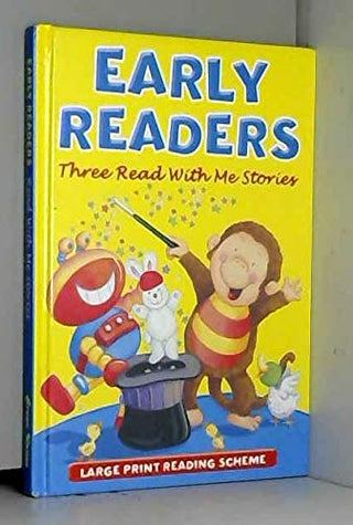 Read With Me Stories - Early Readers - Series 2