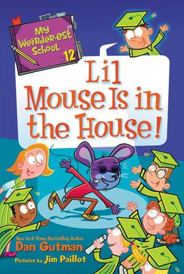 Lil Mouse Is in the House! - My Weirder-Est School - Thryft