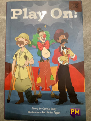 Play On!