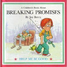 A Book About Breaking Promise