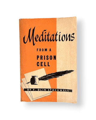 Meditations from a Prison Cell - Thryft